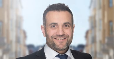 Dikran Dogan mäklare i Norrköping och Finspång