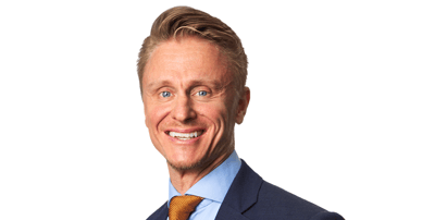 Fredrik Sevelin mäklare i Örebro