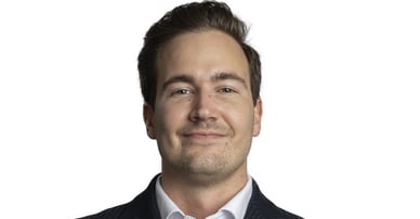 Jesper Knutsson mäklare i Umeå