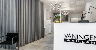 Våningen & Villan Malmö City