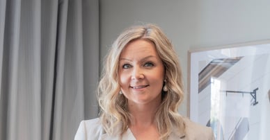 Sandra Steen mäklare i Karlskrona