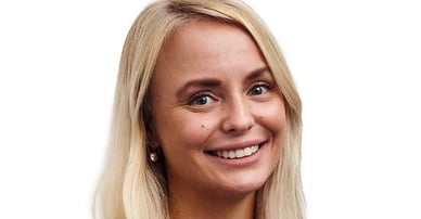 Linnea Mott mäklare i Hjorthagen och Gärdet