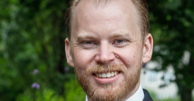 Ragnar Öfverholm mäklare i Sigtuna