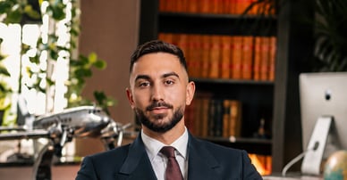 Kristofer Albayrak mäklare i Örebro, Hallsberg, Lindesberg och Nora