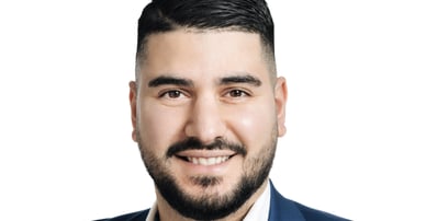 Ninos Sezkir mäklare i Kortedala och Bergsjön