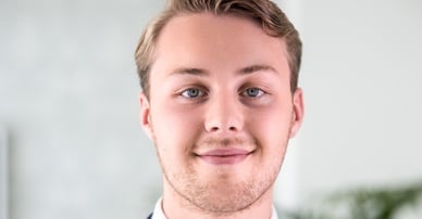 Oskar Allard mäklare i Krokslätt, Johanneberg, Östra Göteborg och Gamlestaden och Kviberg