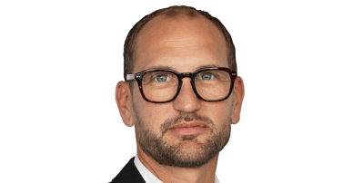 Peter Forsling mäklare i Gävle