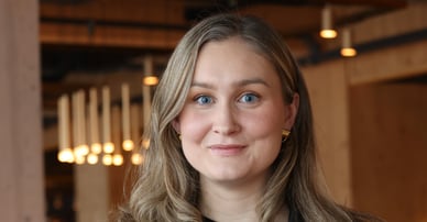 Lovisa Forsgren mäklare i Skellefteå