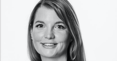 Jonna Sommarhed Sjöstrand mäklare i Hammarby Sjöstad