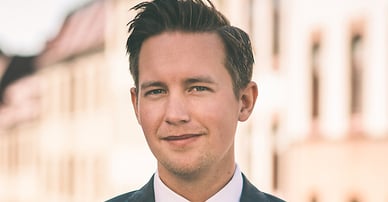 Kevin Arnagård mäklare i Masthugget och Västra Centrum