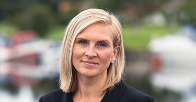 Maria Andersson mäklare i Torsby