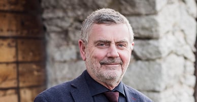 Leif Bertwig mäklare på Gotland