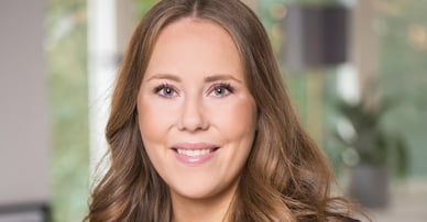 Rebecka Kristensen mäklare i Huddinge och Botkyrka