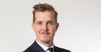 Rasmus Nordgren mäklare i Vellinge