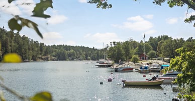 Svenska Mäklarhuset Nacka & Saltsjö-Boo