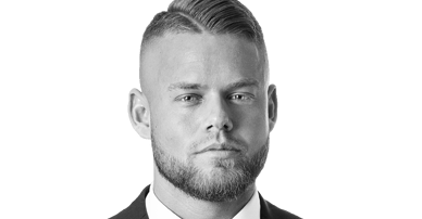 Jonathan Rappel mäklare i Solna