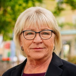Yvonne Ulvegren
