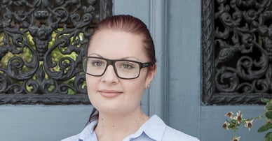 Fanny Fridh mäklare i Olofström