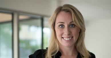 Anna Strömberg mäklare i Nacka