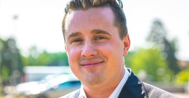 William Boström mäklare i Umeå