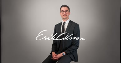 Joakim Nilsson mäklare i Nyköping och Oxelösund