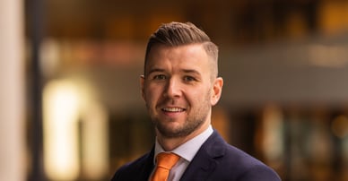 Robin Stegeby mäklare i Umeå