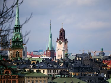 Hur mycket behöver man i kontantinsats vid bostadsköp?