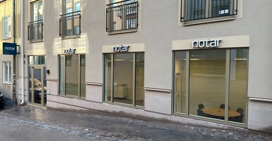 Notar Linköping