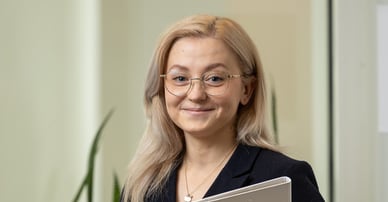 Emma Larsson mäklare i Ludvika och Smedjebacken