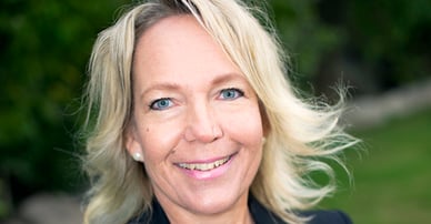 Tarja Radencrantz mäklare i Nacka