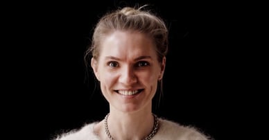 Anna Kling mäklare på Södermalm