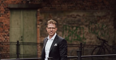 Petter Persson mäklare i Mölndal