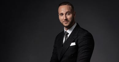 Johannes Udd mäklare i Västerås