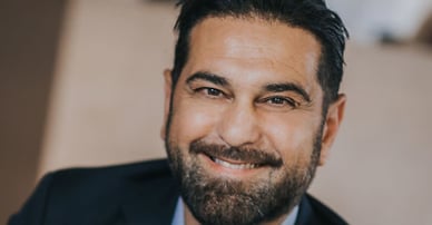 Daniel Gesher mäklare i Jönköping