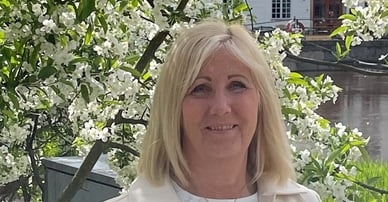 Susanne Berglund Alex mäklare i Uppsala