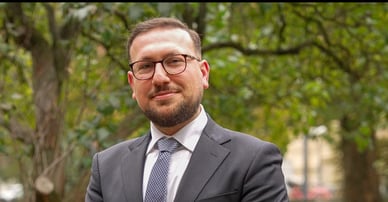 Alex Timimi mäklare i Åsele och Vingåker