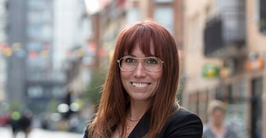 Åsa Söderback mäklare i Mölndal