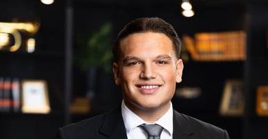 Dejan Dordic mäklare i Göteborg