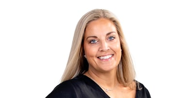 Caroline Nordling mäklare i Härnösand