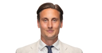 Rasmus Dahlberg Karlsson mäklare i Huddinge