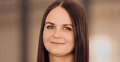 Michelle Lundblad mäklare i Sollentuna