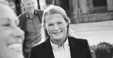 Karin Isaksson mäklare i Halmstad