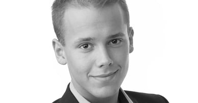 Christian Da Costa mäklare i Ljusdal och Bollnäs