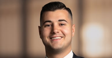 Patrik Demir mäklare i Västerås