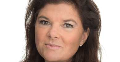 Pernilla Darin mäklare i Täby