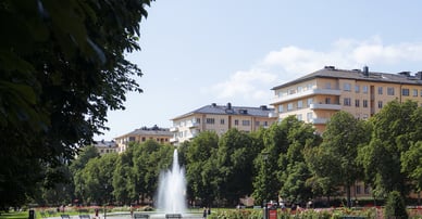 Svensk Fastighetsförmedling Gärdet