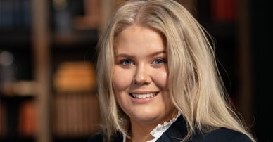 Ronja Renheim mäklare i Malung-Sälen