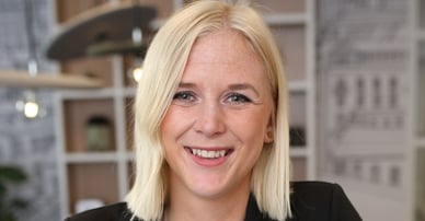 Ellen Larsson mäklare i Karlstad