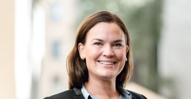 Hanna Thor mäklare på Kungsholmen