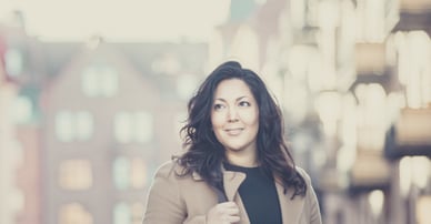 Linda Bundsen mäklare i Göteborg